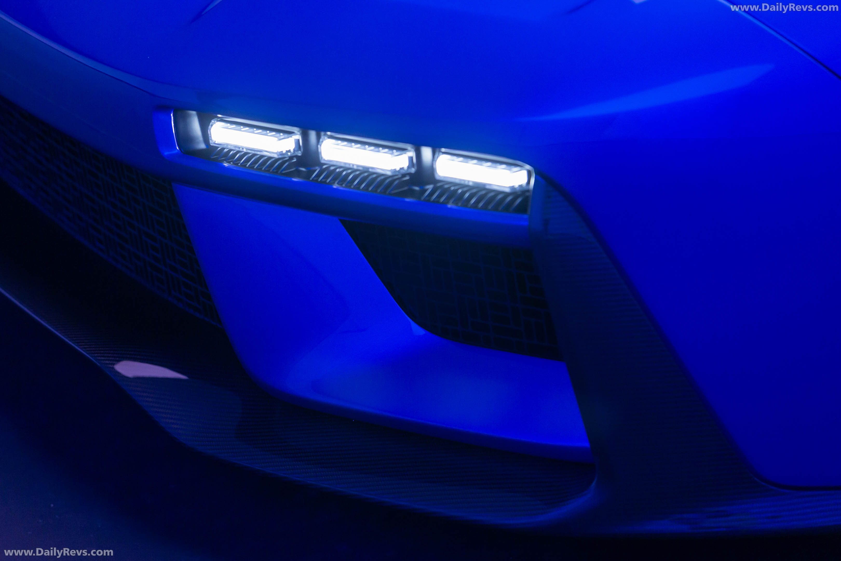 2026 JAS Motorsport Tensei Deep Blue Exterior